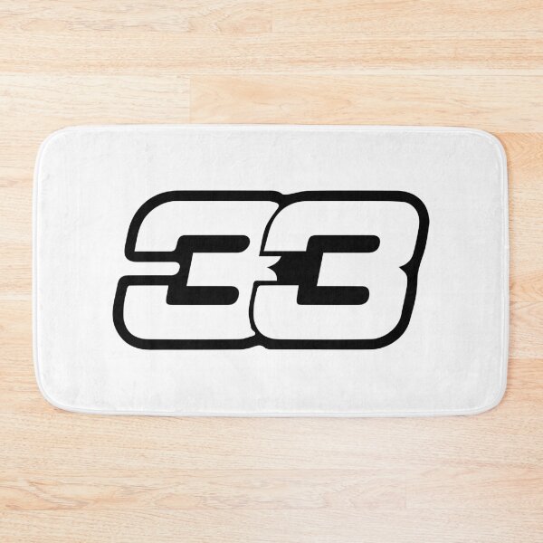 Item preview, Max Verstappen Formula 1 Number designed and sold by treasure-crafts.