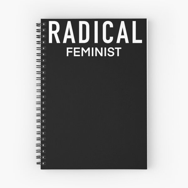 Item preview, Radical feminist - Schitts Creek designed and sold by sociedadsecreta.