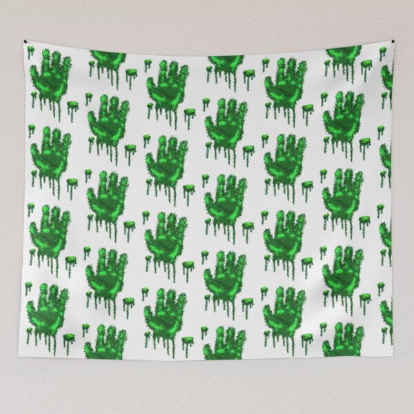 Item preview, three fingered hand designed and sold by BisonDraw.