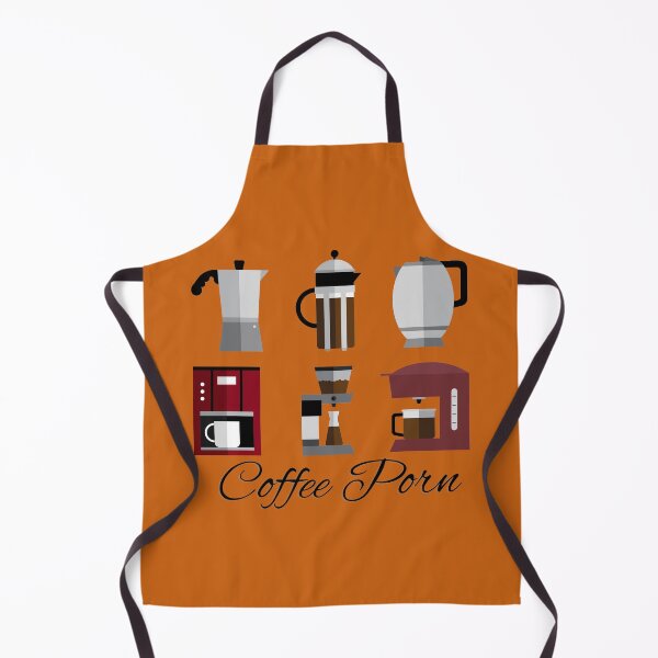 Item preview, Coffee Maker Porn designed and sold by Warrior Veteran Clothing.
