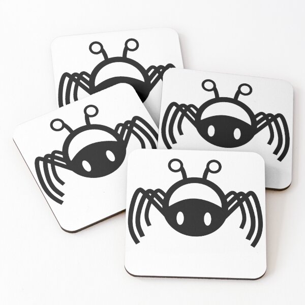 Item preview, The Thing Happy Face designed and sold by pakaku.
