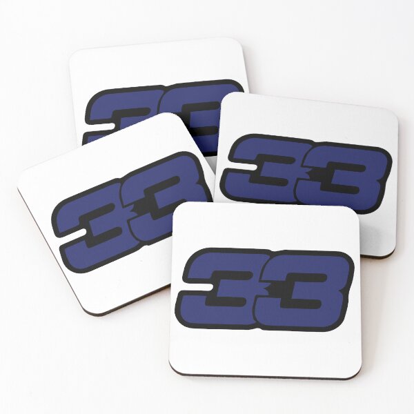 Item preview, Max Verstappen Formula 1 Number designed and sold by treasure-crafts.