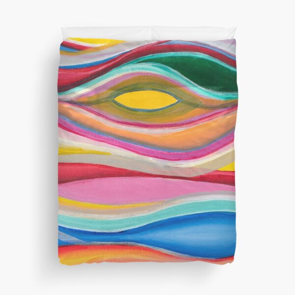 Swirl Duvet Cover