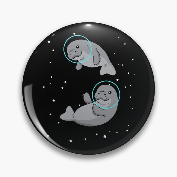 Item preview, Manatee Astronaut Gift Manatee Gift Women Space Manatee designed and sold by DSWShirts.
