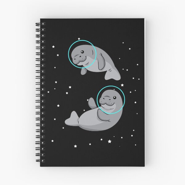 Item preview, Manatee Astronaut Gift Manatee Gift Women Space Manatee designed and sold by DSWShirts.