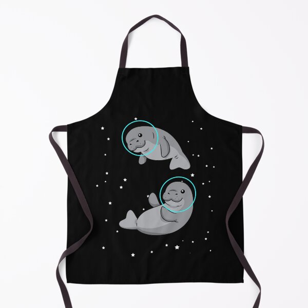 Item preview, Manatee Astronaut Gift Manatee Gift Women Space Manatee designed and sold by DSWShirts.