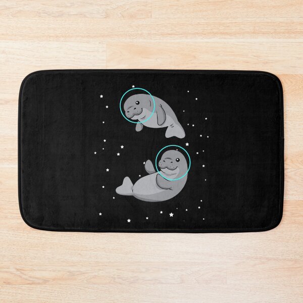 Item preview, Manatee Astronaut Gift Manatee Gift Women Space Manatee designed and sold by DSWShirts.