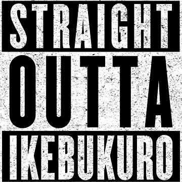 Aperçu de l'œuvre Otaku avec attitude : Ikebukuro de tuliptreetees