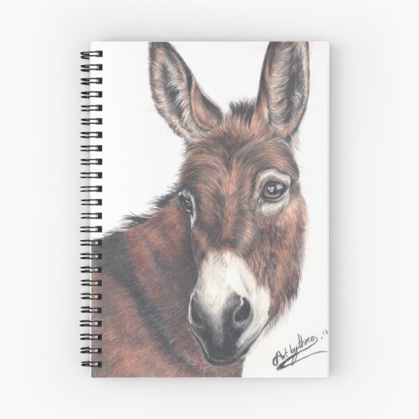 Item preview, Donkey Face designed and sold by Artbythree.