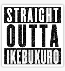 Otaku with Attitude: Ikebukuro Sticker