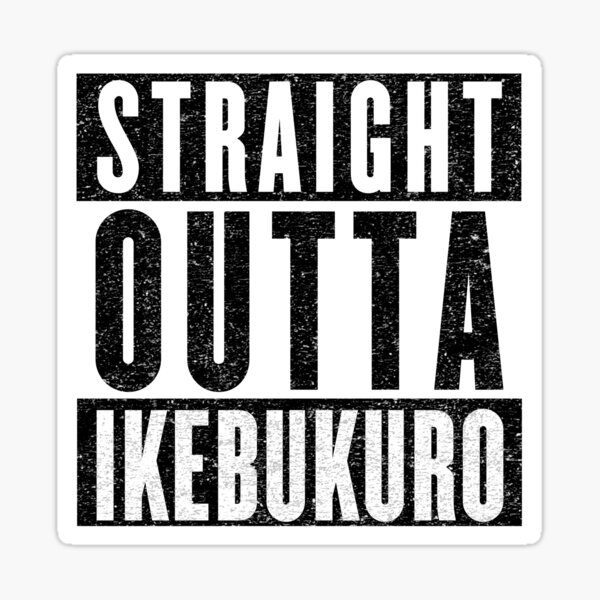 Item preview, Otaku avec attitude : Ikebukuro designed and sold by tuliptreetees.