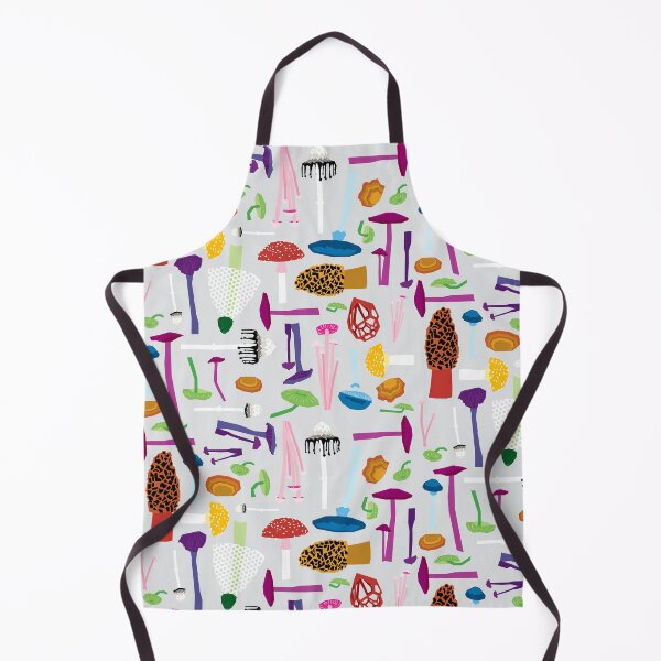 Item preview, Mushrooms - Bright designed and sold by jbott.