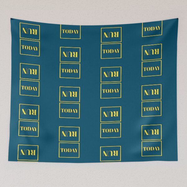 Item preview, Run Today  designed and sold by Kamran  Ashraf.