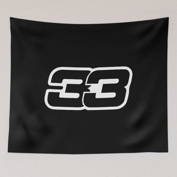 Item preview, Max Verstappen Formula 1 Number designed and sold by treasure-crafts.