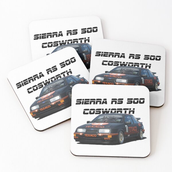 Item preview, FORD SIERRA RS500 COSWORTH designed and sold by WilArt02.