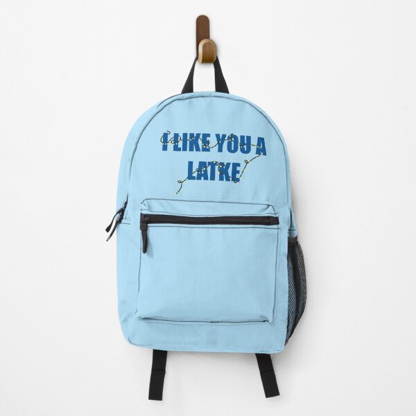 Item preview, I Like You a Latke designed and sold by shtkthtstks.