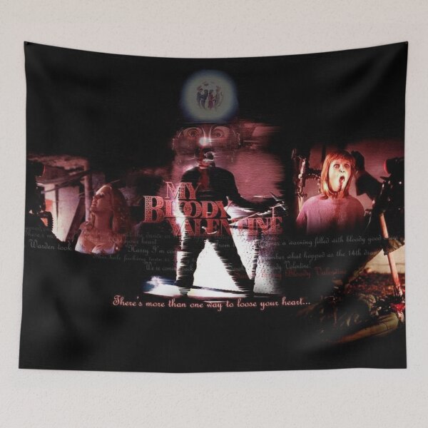 Item preview, My bloody Valentine designed and sold by The Fit.