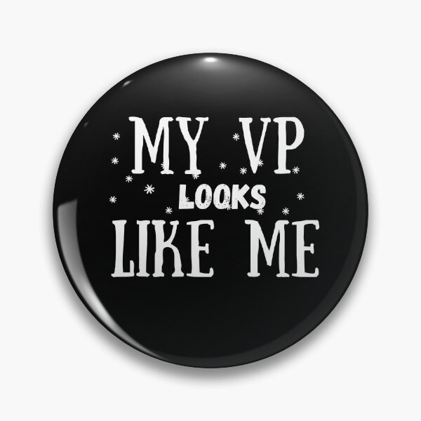 Item preview, My Vp Looks Like Me Gifts shirt  US election 2020  designed and sold by Norstyle.