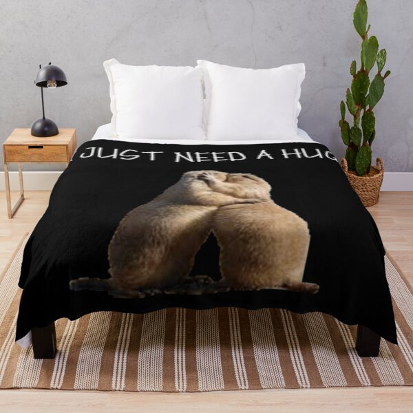 Item preview, I Just Need a Hug T-Shirt designed and sold by OAPod.