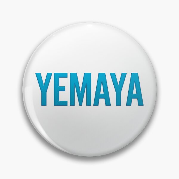Item preview, Yemaya Blue Santeria Yoruba designed and sold by xesed.