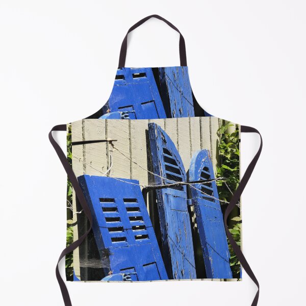 Item preview, Lieux de Retraite des Vieux Volets des Maisons de Pécheurs ! Les Landes 2018 designed and sold by o.okaïo.