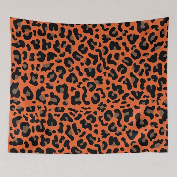 Item preview, Animalier is a neutral - orange spotted designed and sold by quoting.