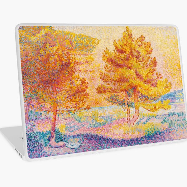Item preview, Les Pins (1897) - Henri Edmond Cross designed and sold by SALON DES ARTS.