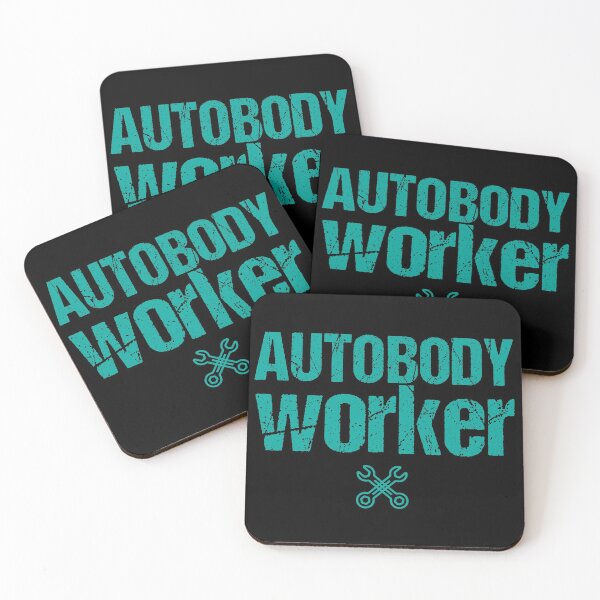 Item preview, Auto Bodyworker designed and sold by younessepoli.