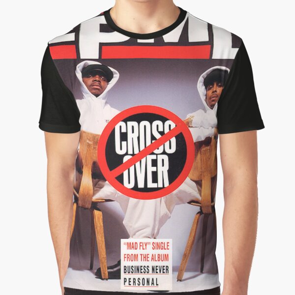 Crossover EPMD Graphic T-Shirt