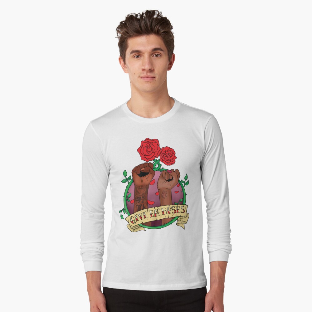 Item preview, Long Sleeve T-Shirt designed and sold by CanWeKickIt.