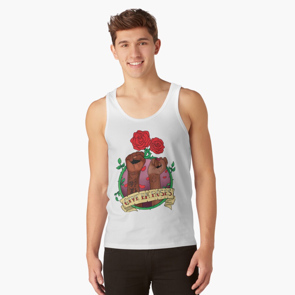 Item preview, Tank Top designed and sold by CanWeKickIt.
