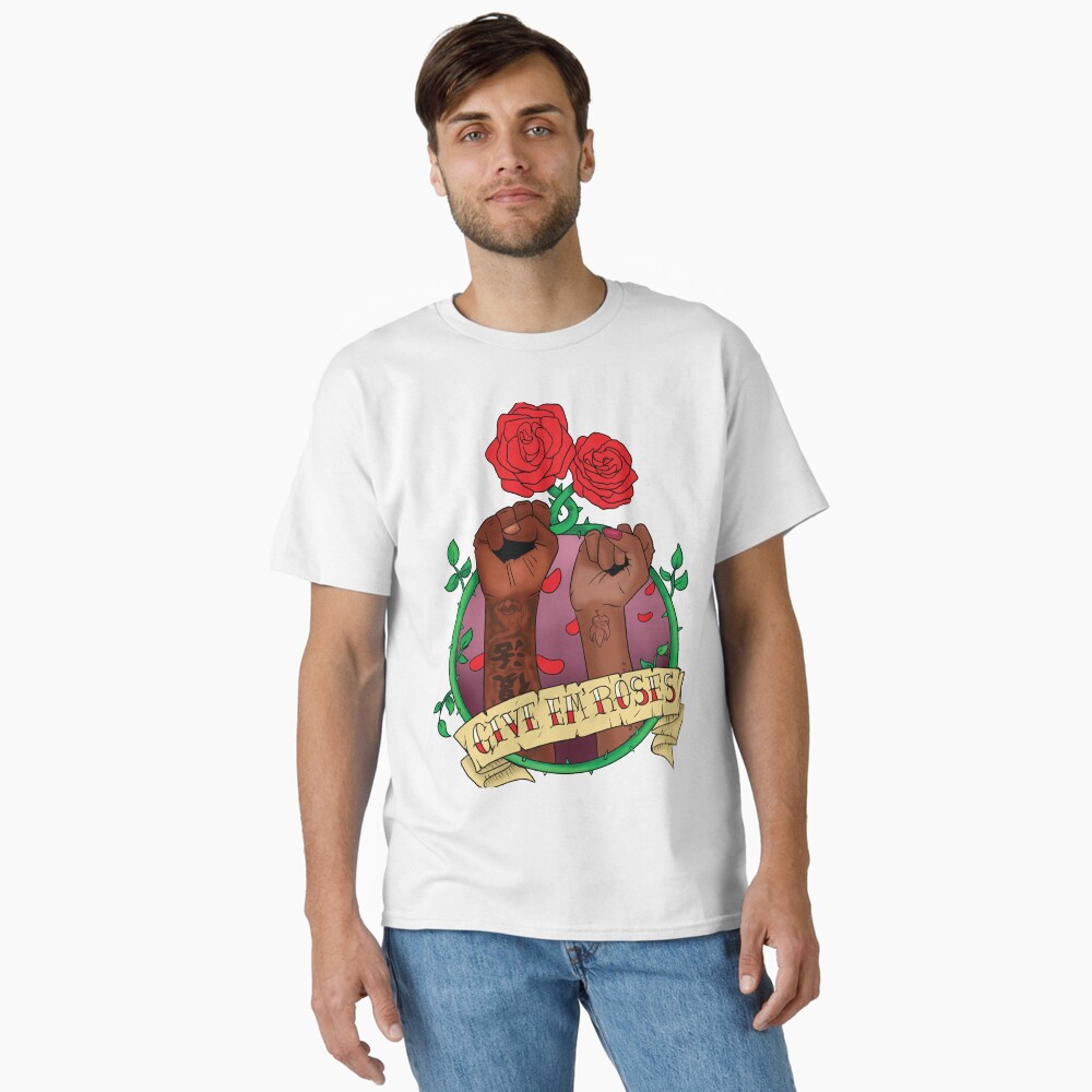 Item preview, Classic T-Shirt designed and sold by CanWeKickIt.