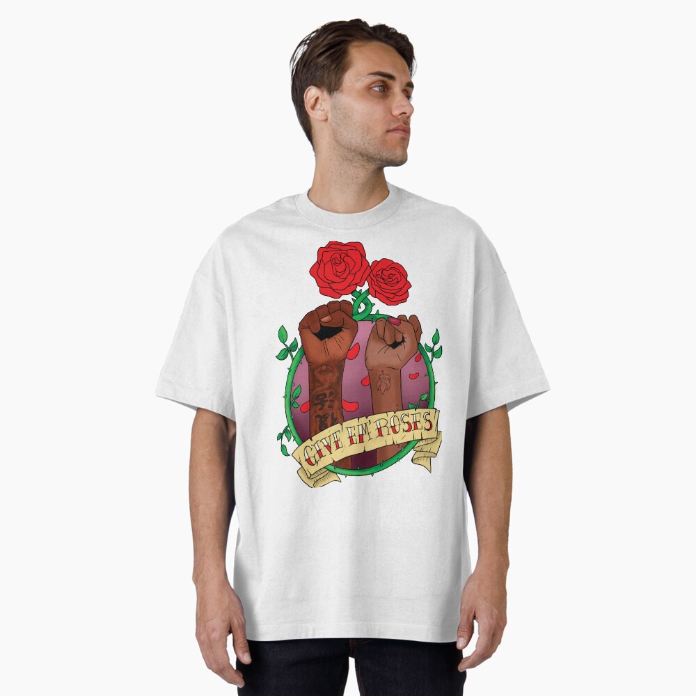Item preview, Oversized T-Shirt designed and sold by CanWeKickIt.