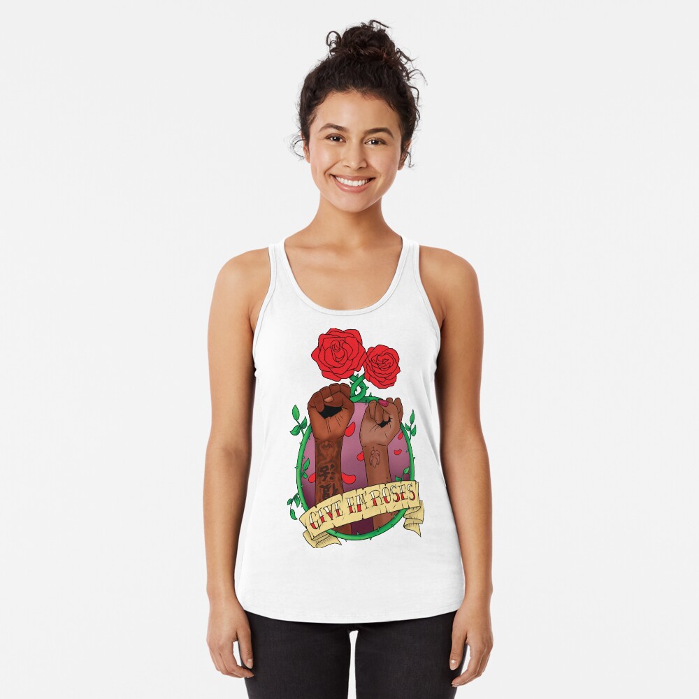 Item preview, Racerback Tank Top designed and sold by CanWeKickIt.