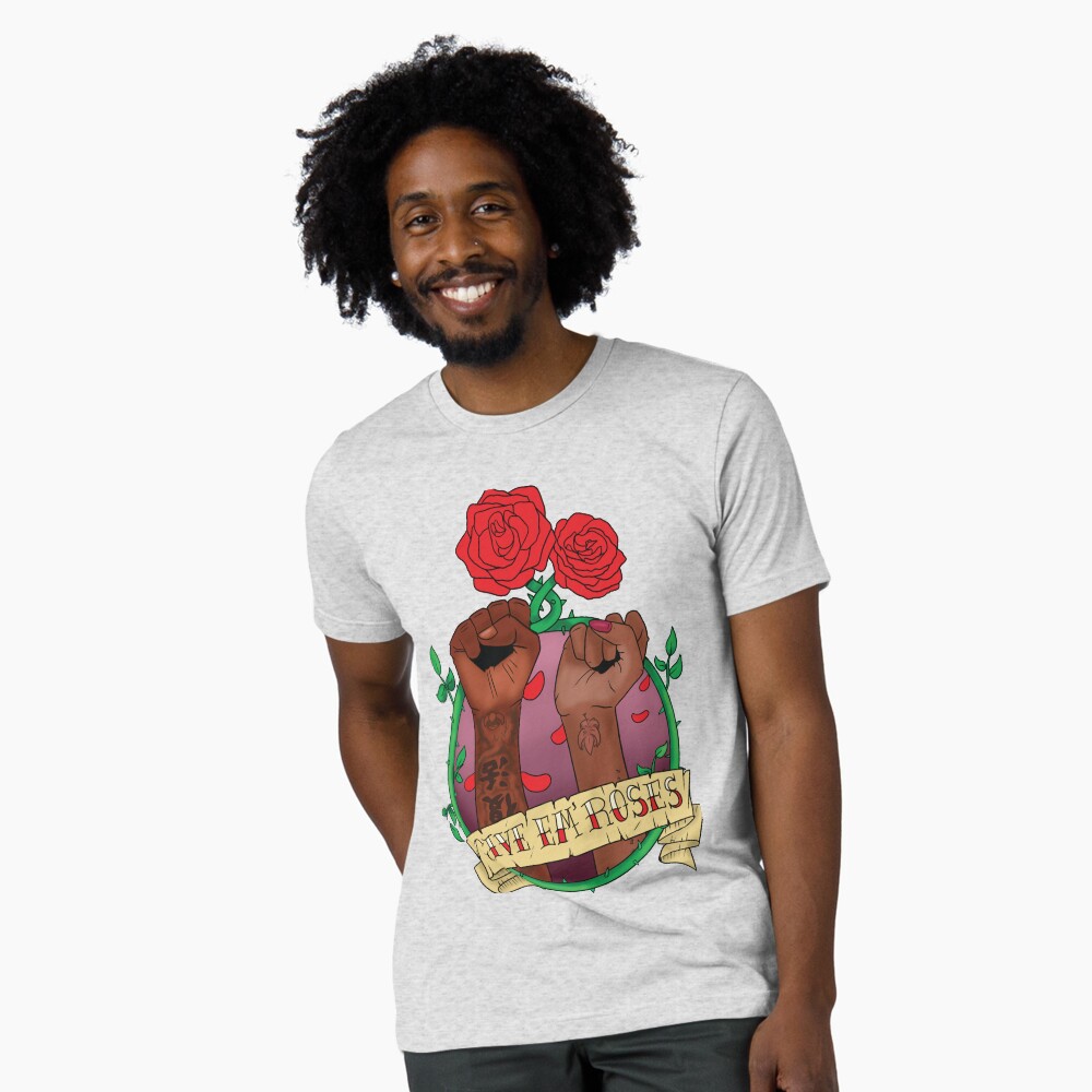 Item preview, Tri-blend T-Shirt designed and sold by CanWeKickIt.