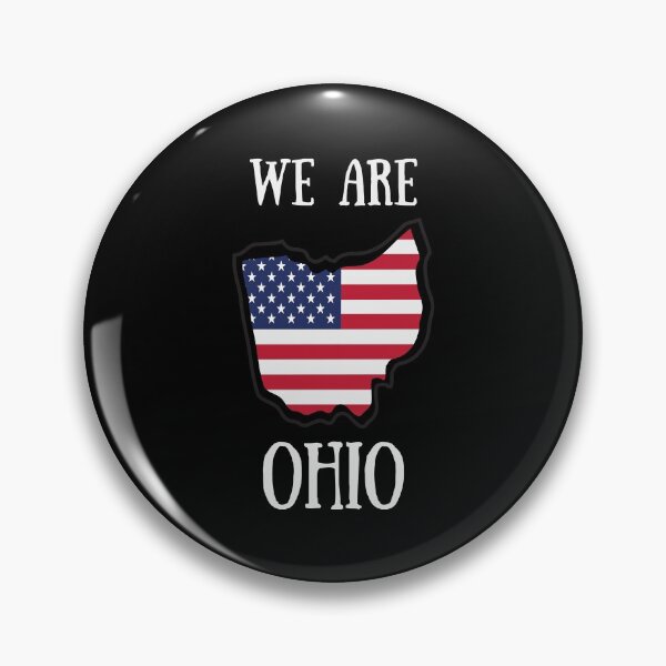 Item preview, We Are Ohio designed and sold by vibrantyy.