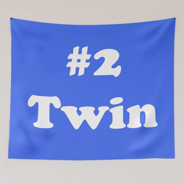 Item preview, #2 Twin designed and sold by ThingsByJoy.