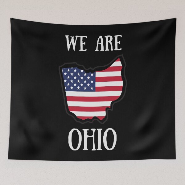 Item preview, We Are Ohio designed and sold by vibrantyy.