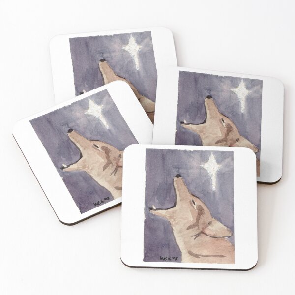 Item preview, Howling Wolf designed and sold by gorillagal.