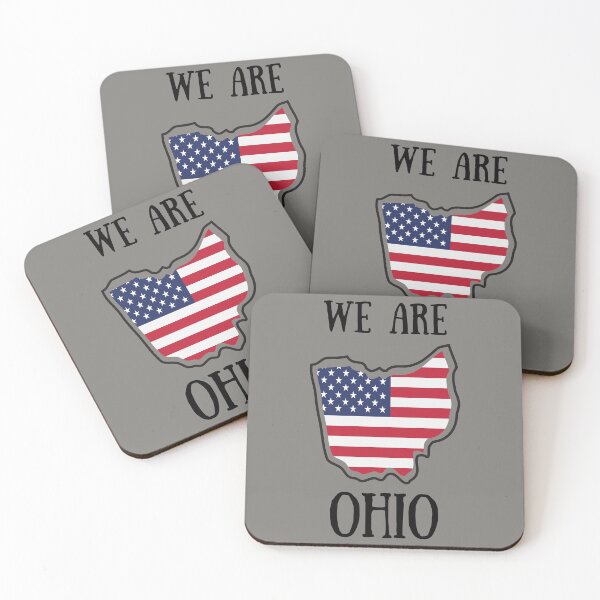 Item preview, We Are Ohio designed and sold by vibrantyy.