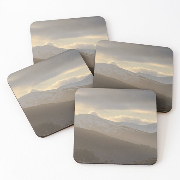 Item preview, Evening views from Glen Affric in Autumn  designed and sold by chanonry.