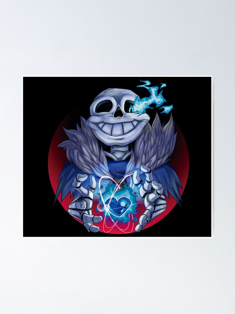 Undertale, Sans the Skeleton