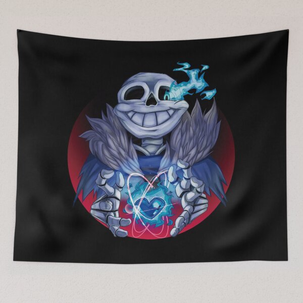 Item preview, Undertale Sans the Skeleton designed and sold by Moodyart.