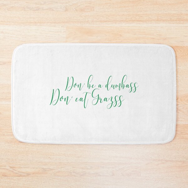 Item preview, Dont eat grass designed and sold by anins-azuree.