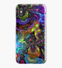 Psychedelic iPhone Case