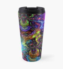 Psychedelic Travel Mug