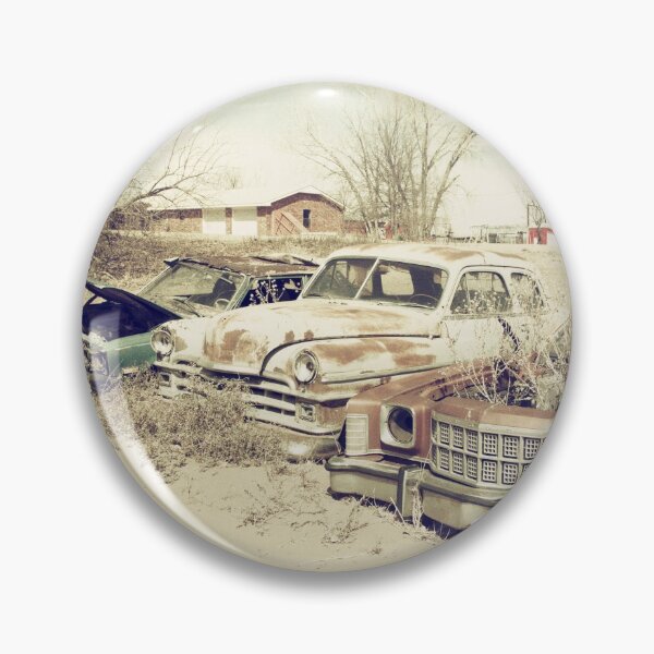 Item preview, Rusting Classics designed and sold by hawkie.
