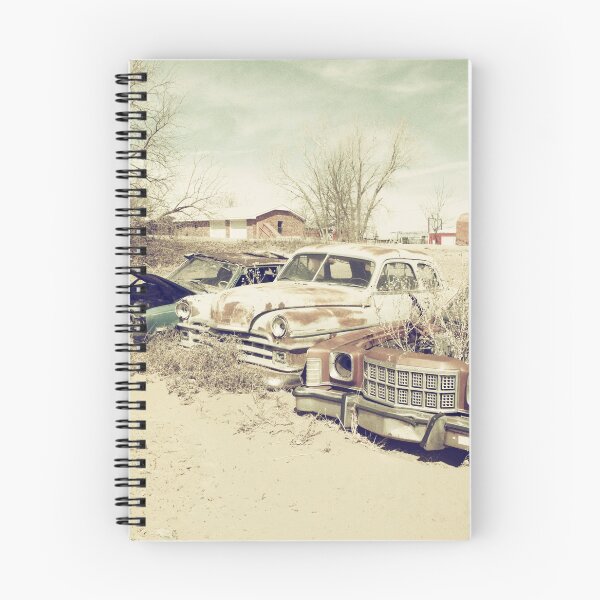 Item preview, Rusting Classics designed and sold by hawkie.