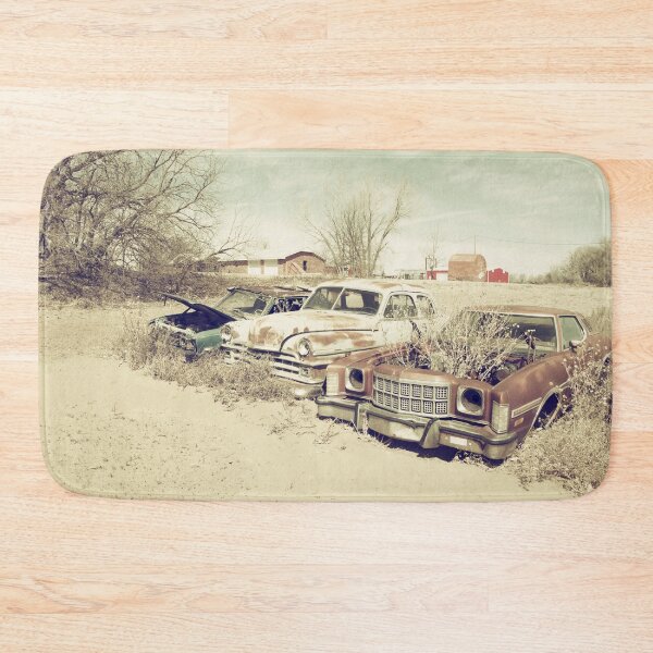 Item preview, Rusting Classics designed and sold by hawkie.
