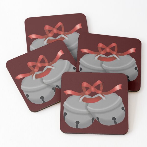 Item preview, Sleigh Bells designed and sold by FairlyFabled.